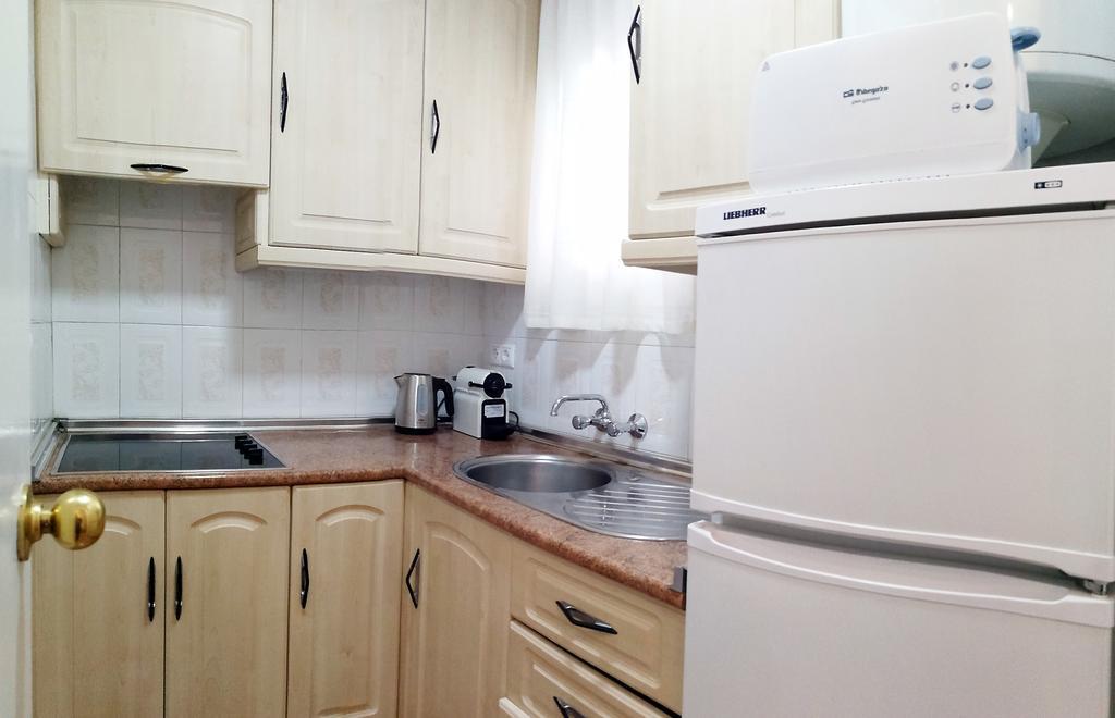 Andalusian Apartment Marbella Eksteriør bilde