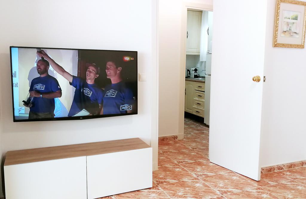 Andalusian Apartment Marbella Eksteriør bilde