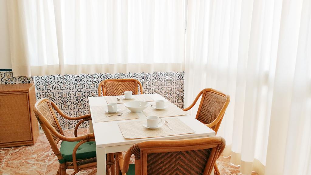 Andalusian Apartment Marbella Eksteriør bilde