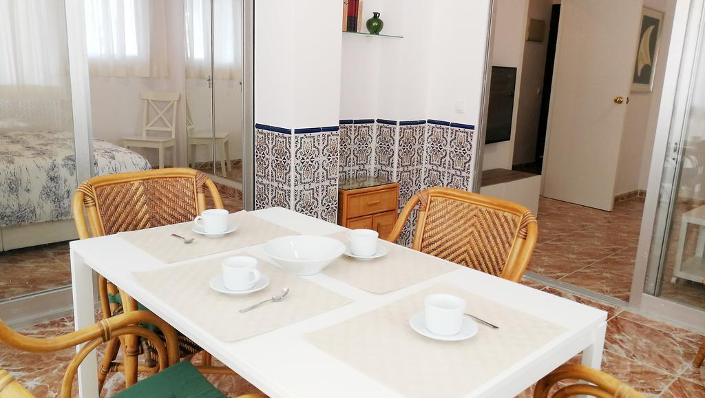 Andalusian Apartment Marbella Eksteriør bilde