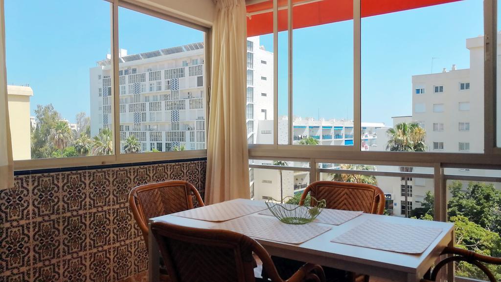 Andalusian Apartment Marbella Eksteriør bilde